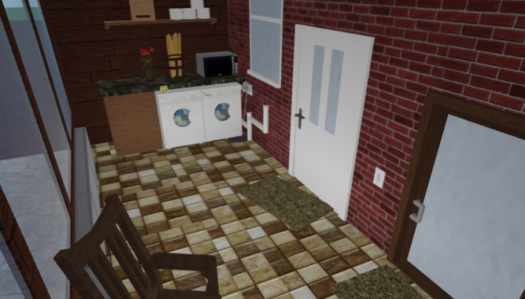 Hotpoint WMA30 origins... the house it came from screenshot