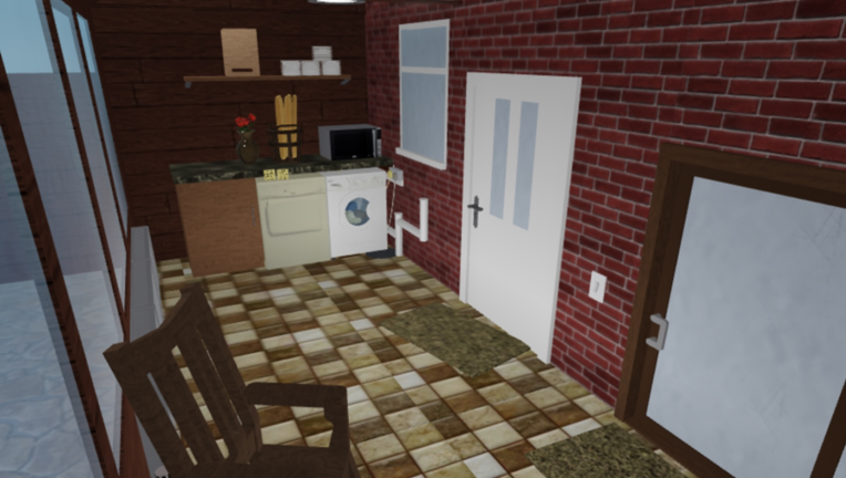 Hotpoint WMA30 origins... the house it came from screenshot