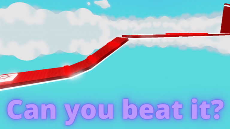 Thunder's Difficulty Chart Obby [NEW STAGES] screenshot