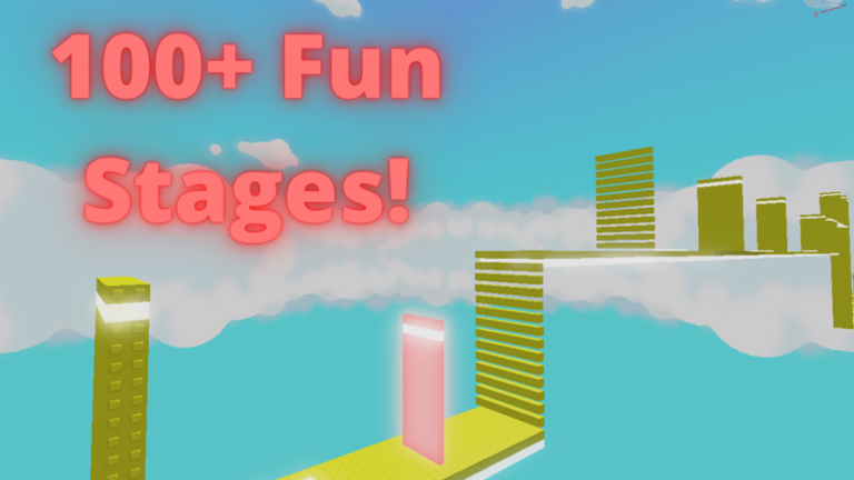 Thunder's Difficulty Chart Obby [NEW STAGES] screenshot