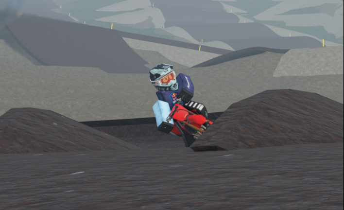 Thunder Valley Motocross Park screenshot