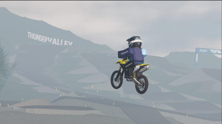 Thunder Valley Motocross Park screenshot