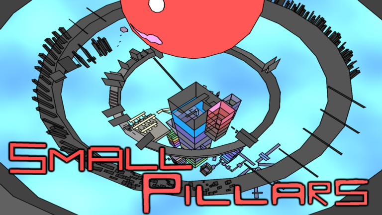 Tower of Small Pillars screenshot