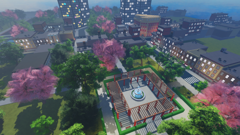 Bungo Stray Dogs roleplay screenshot