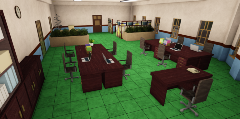 Bungo Stray Dogs roleplay screenshot