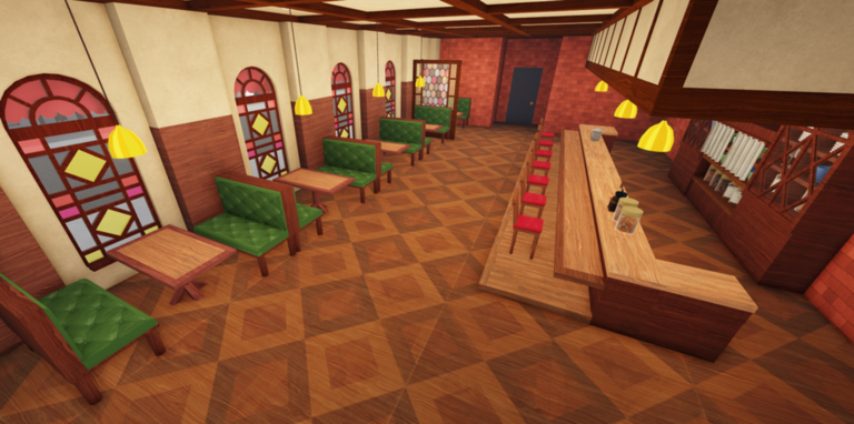 Bungo Stray Dogs roleplay screenshot