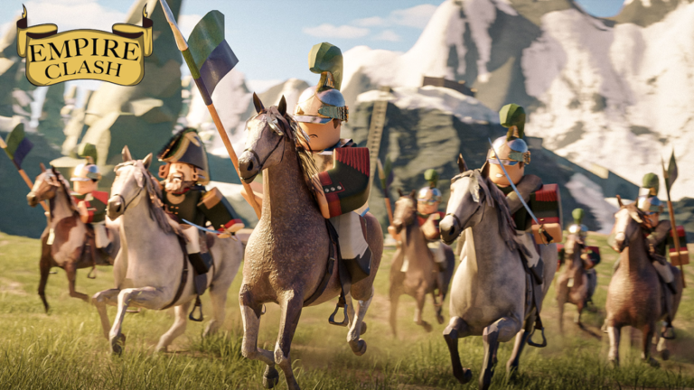 👑 Empire Clash screenshot