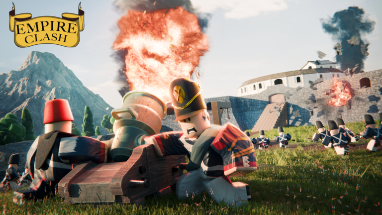 👑 Empire Clash screenshot