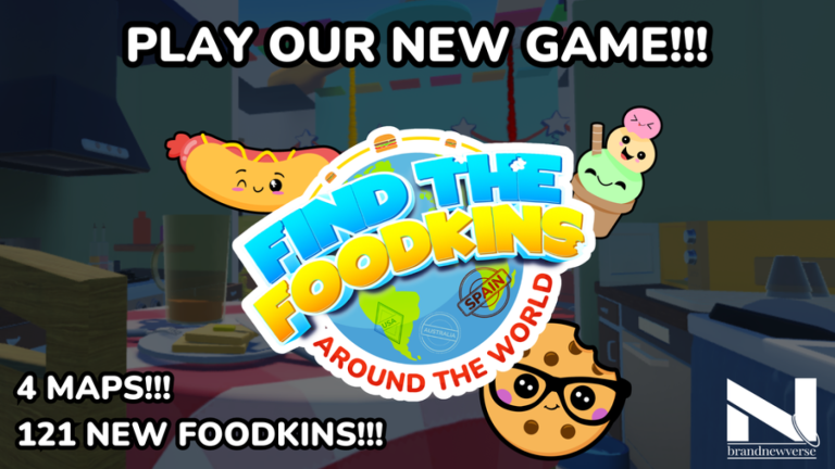 [361] Find the Foodkins screenshot