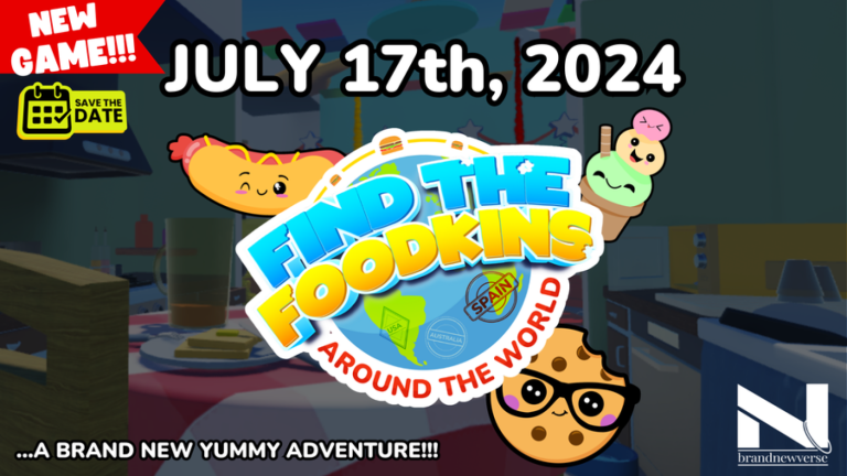 [361] Find the Foodkins screenshot