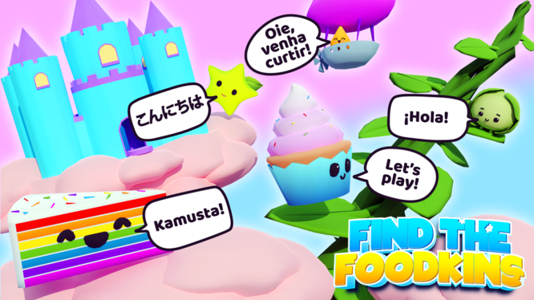 [361] Find the Foodkins screenshot