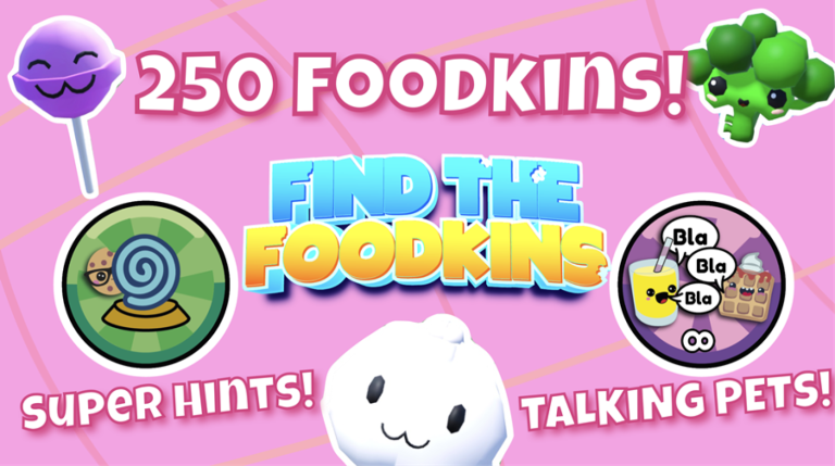 [361] Find the Foodkins screenshot