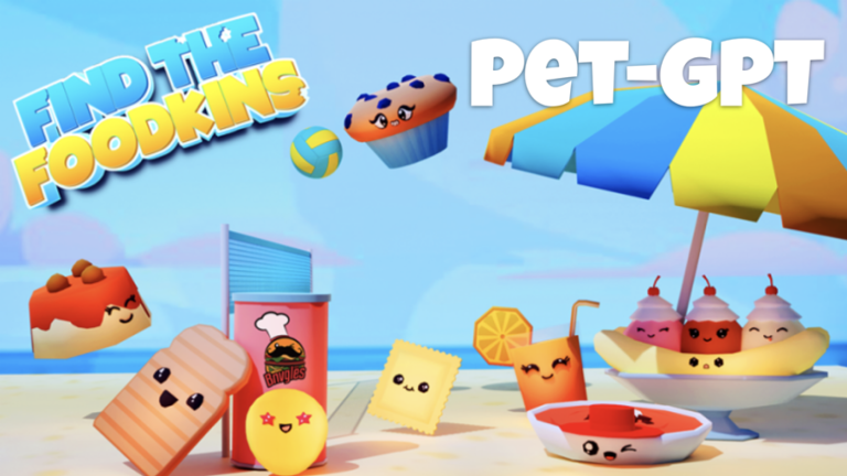 [361] Find the Foodkins screenshot