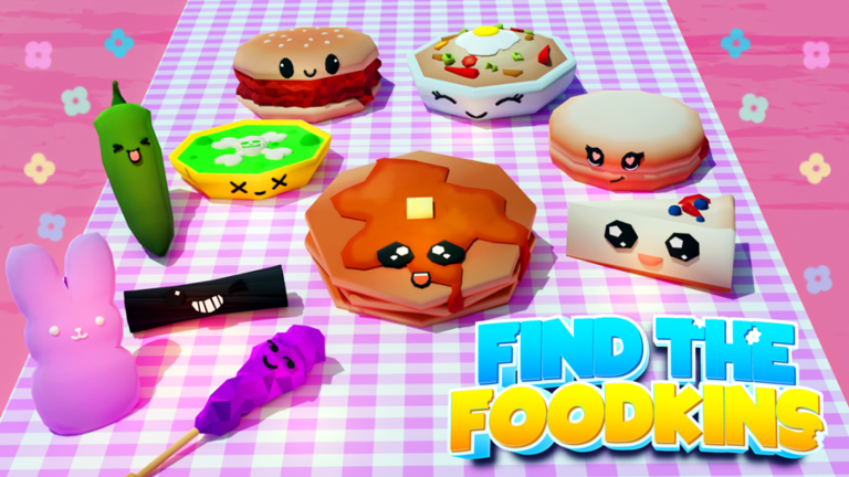 [361] Find the Foodkins screenshot