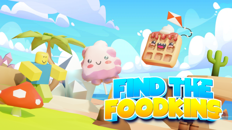[361] Find the Foodkins screenshot
