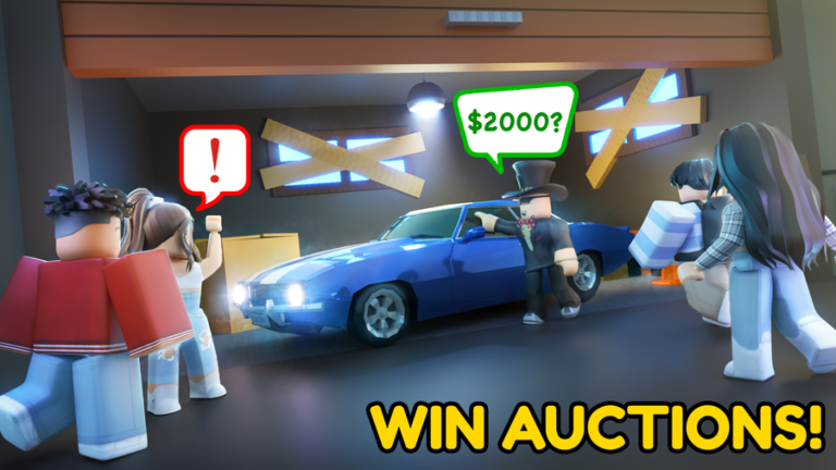 Bid Battles! screenshot