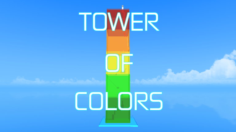 Tower of Colors Parkour screenshot