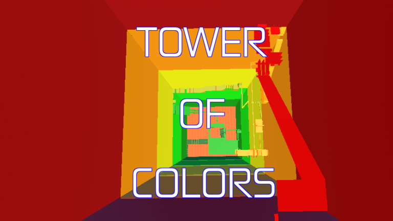 Tower of Colors Parkour screenshot