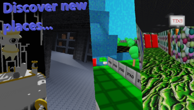 Cart Ride Into Dave And Bambi! screenshot