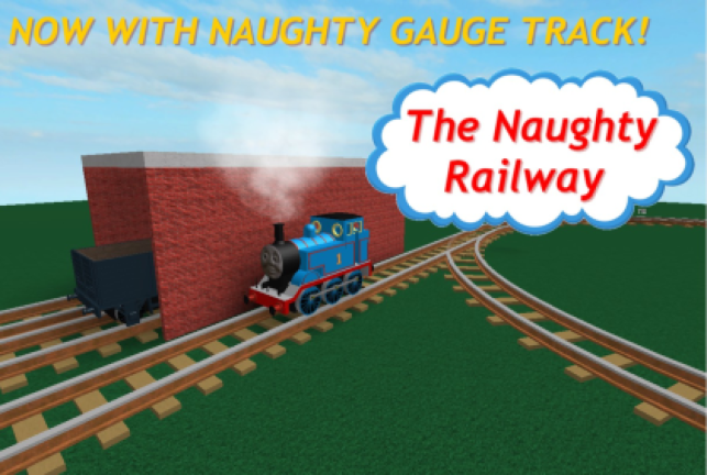 The Naughty Railway Classic Edition screenshot