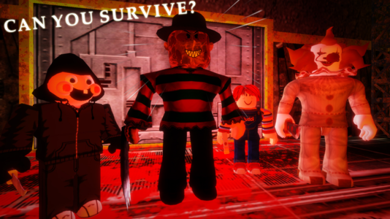 BACKROOMS🔪 Survive & Kill the Killers in AREA-51 screenshot