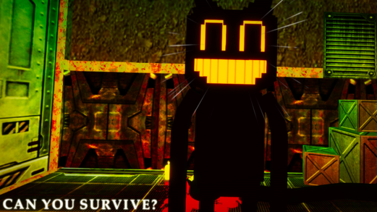 BACKROOMS🔪 Survive & Kill the Killers in AREA-51 screenshot