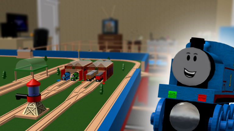 Thomas' Wooden Action and Suspense screenshot