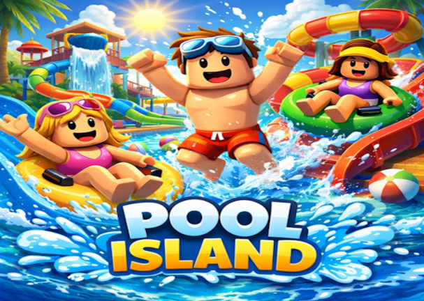 [UPD] POOL ISLAND, ROLE PLAYING GAME screenshot