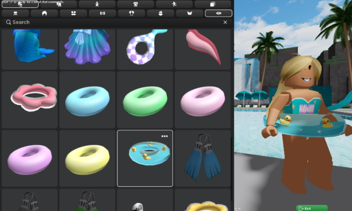 [UPD] POOL ISLAND, ROLE PLAYING GAME screenshot