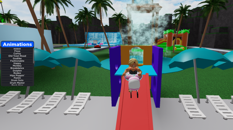 [UPD] POOL ISLAND, ROLE PLAYING GAME screenshot