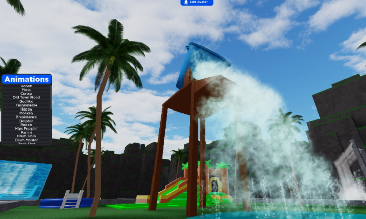 [UPD] POOL ISLAND, ROLE PLAYING GAME screenshot