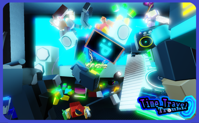 Time Travel Trouble Legacy screenshot