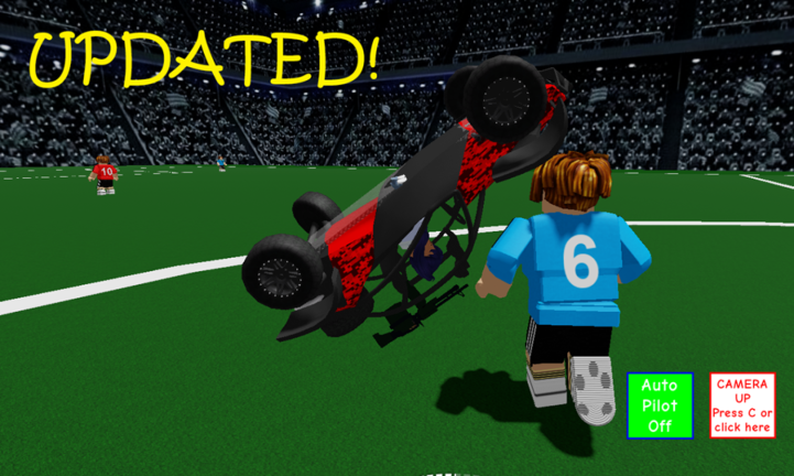 Car Fights in Football screenshot