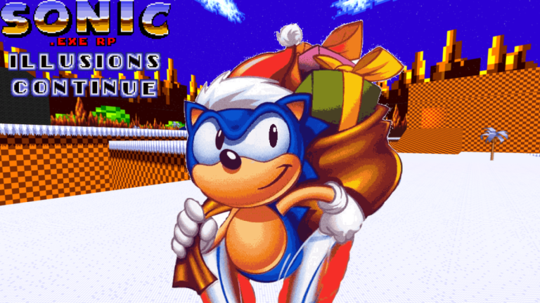 [BIG UPDATE] Sonic.EXE RP: Illusions Continue screenshot