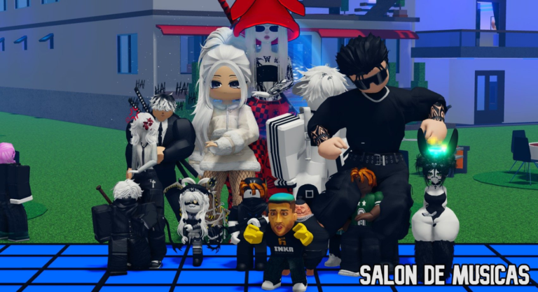 Music Hall🥵 screenshot