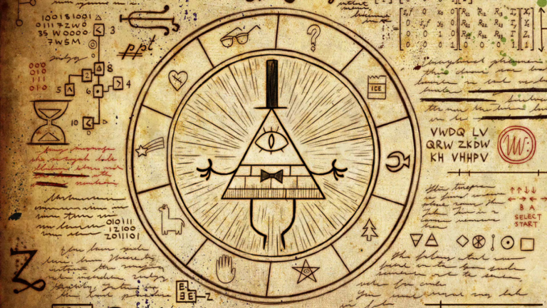 Survive Bill Cipher In The Weirdmageddon! screenshot