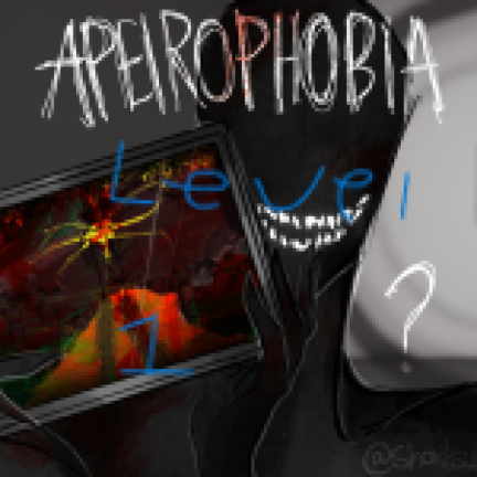 Apeirophobia NextBots! (New badges and animations! screenshot