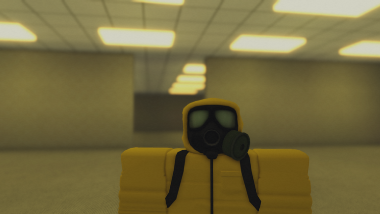 The Backrooms [More lore and monsters!] screenshot