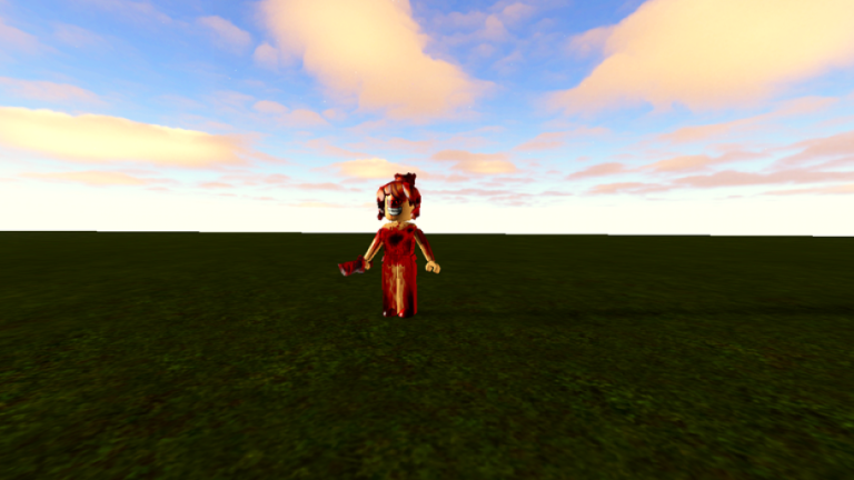 Survival The Red Dress Girl screenshot