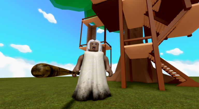 Survival The Granny The Killer screenshot