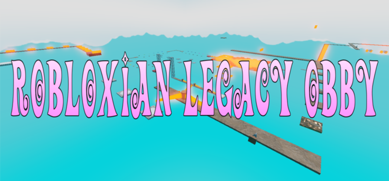 Robloxian Legacy Obby screenshot
