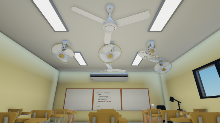 Suburban Air conditioners and Fans screenshot