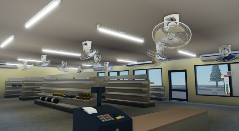 Suburban Air conditioners and Fans screenshot