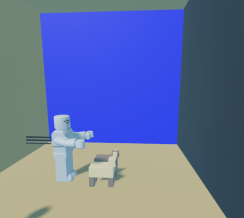 rescue the puppys!!! screenshot