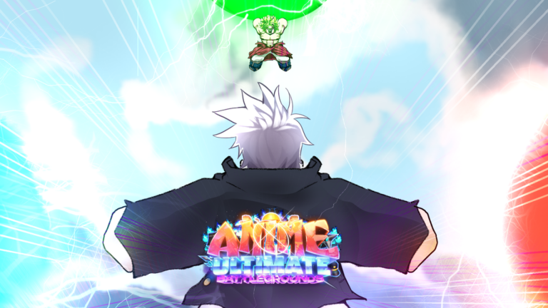 [BALANCE UPDATE] Anime Ultimate Battlegrounds screenshot