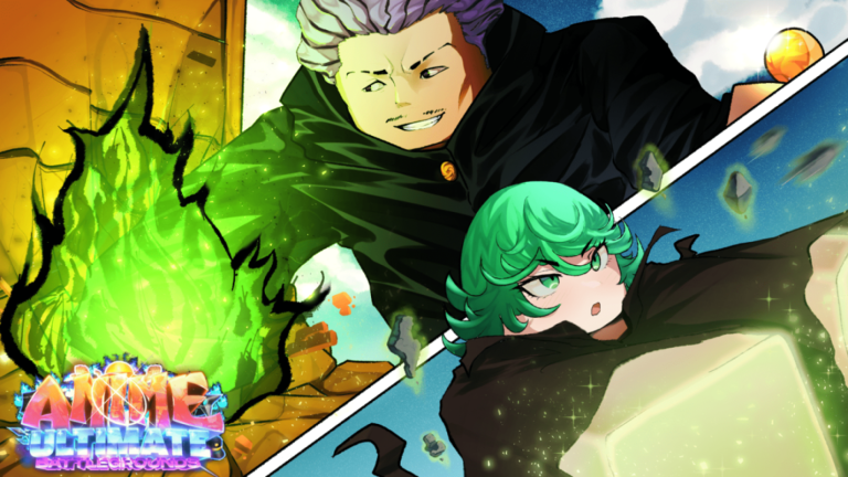 [BALANCE UPDATE] Anime Ultimate Battlegrounds screenshot