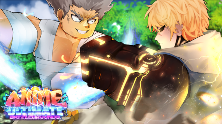 [BALANCE UPDATE] Anime Ultimate Battlegrounds screenshot