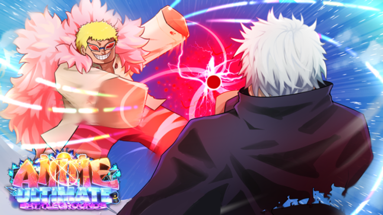 [BALANCE UPDATE] Anime Ultimate Battlegrounds screenshot