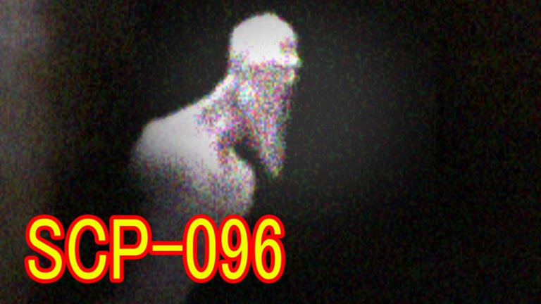 SCP-096 Bloody screenshot