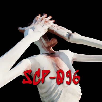 SCP-096 Bloody screenshot